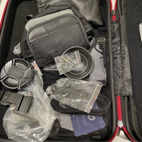 ORDRO AC3 Camcorder Ultra HD 4k Camcorder Microphone 1080P 60fps Digital Zoom - Picture 10 of 14